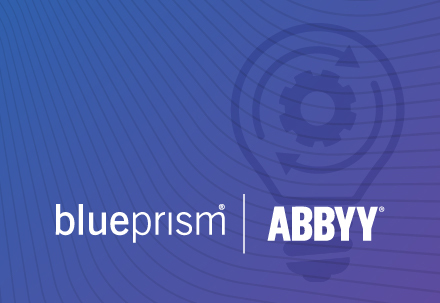 Blue Prism Process Intelligence - ABBYY