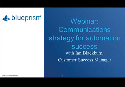 Communication automation success