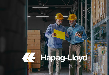 Hapag-Lloyd saves 300k Hours | RPA in Shipping Industry