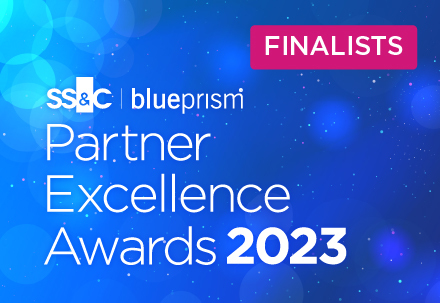 Finalists Announced: SS&C Blue Prism Partner Excellence Awards 2023