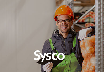 Sysco Rapidly Scales Automation | RPA in Food Industry