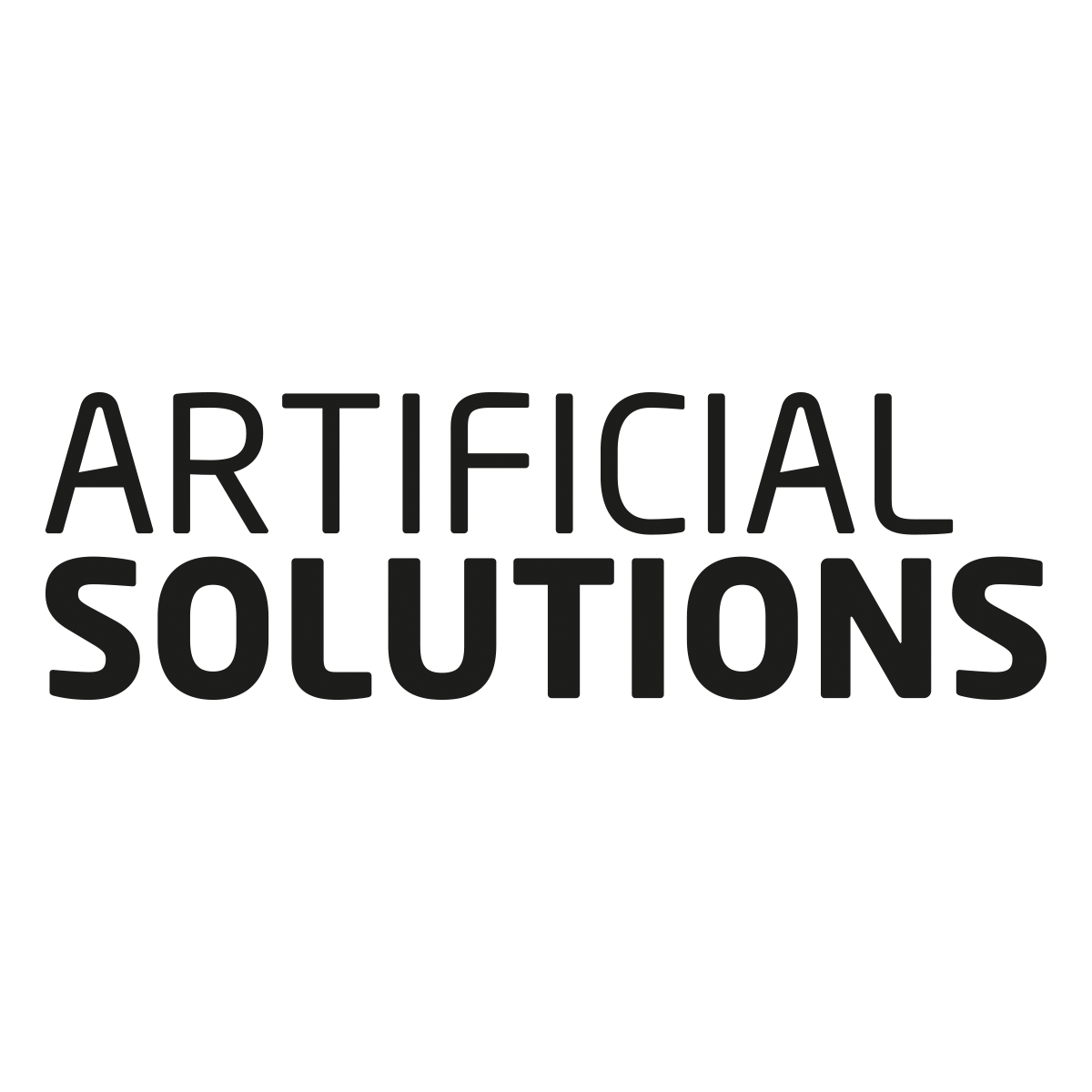 Artificial Solutions Logo