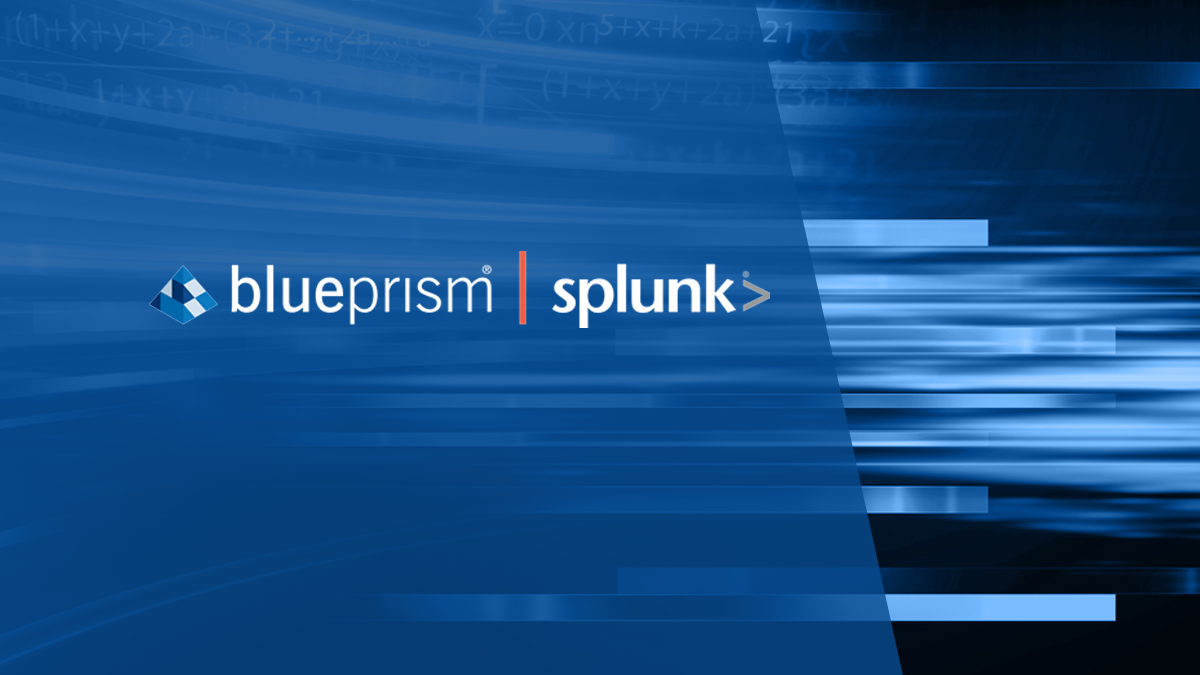 Splunk RPA Analytics