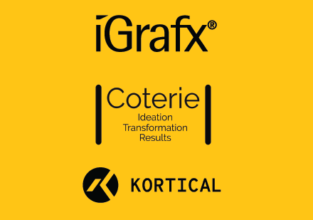 kortical igrafx coterie automation