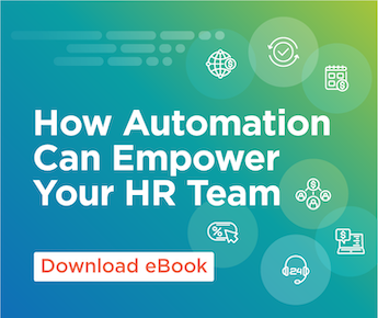 How automation can empower your HR team
