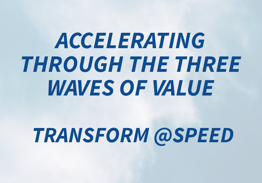 Accelerate Transformation with Cloud SaaS IA & RPA