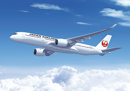 JAPAN AIRLINES