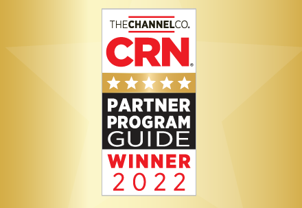 CRN® Honors SS&C Blue Prism With 5-Star Rating in 2022 Partner Program Guide