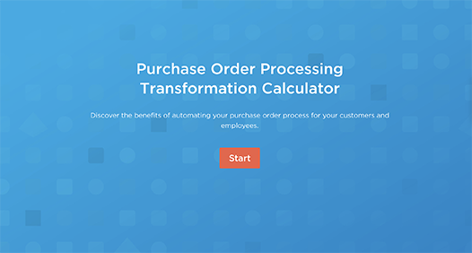 Purchase order